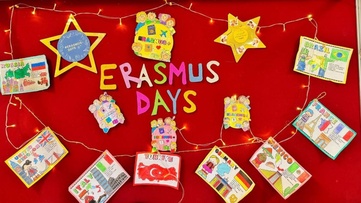 ERASMUS DAYS ETKİNLİKLERİ